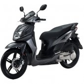 2012 Sym Symphony SR 150 photo
